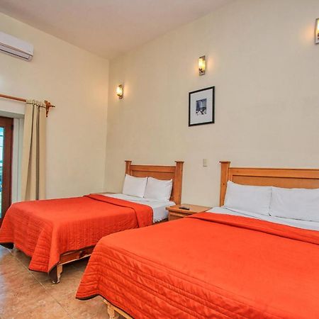 Hotel Santa Rita Guanajuato Bagian luar foto