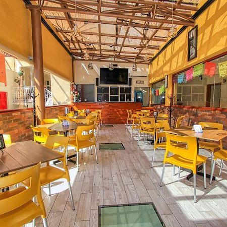 Hotel Santa Rita Guanajuato Bagian luar foto