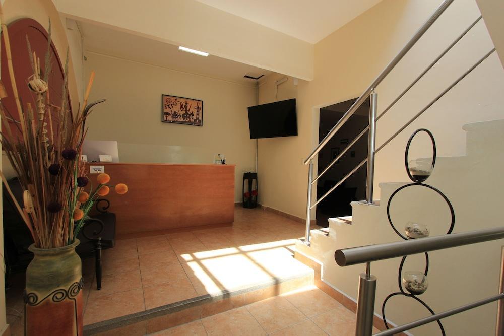 Hotel Santa Rita Guanajuato Bagian luar foto