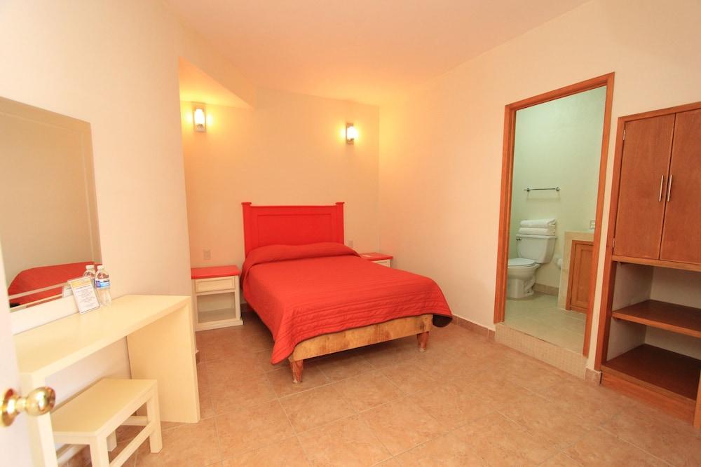 Hotel Santa Rita Guanajuato Bagian luar foto