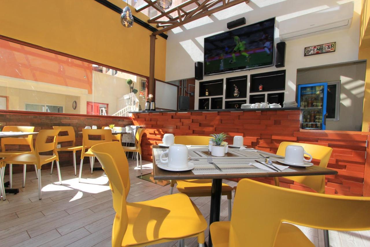 Hotel Santa Rita Guanajuato Bagian luar foto