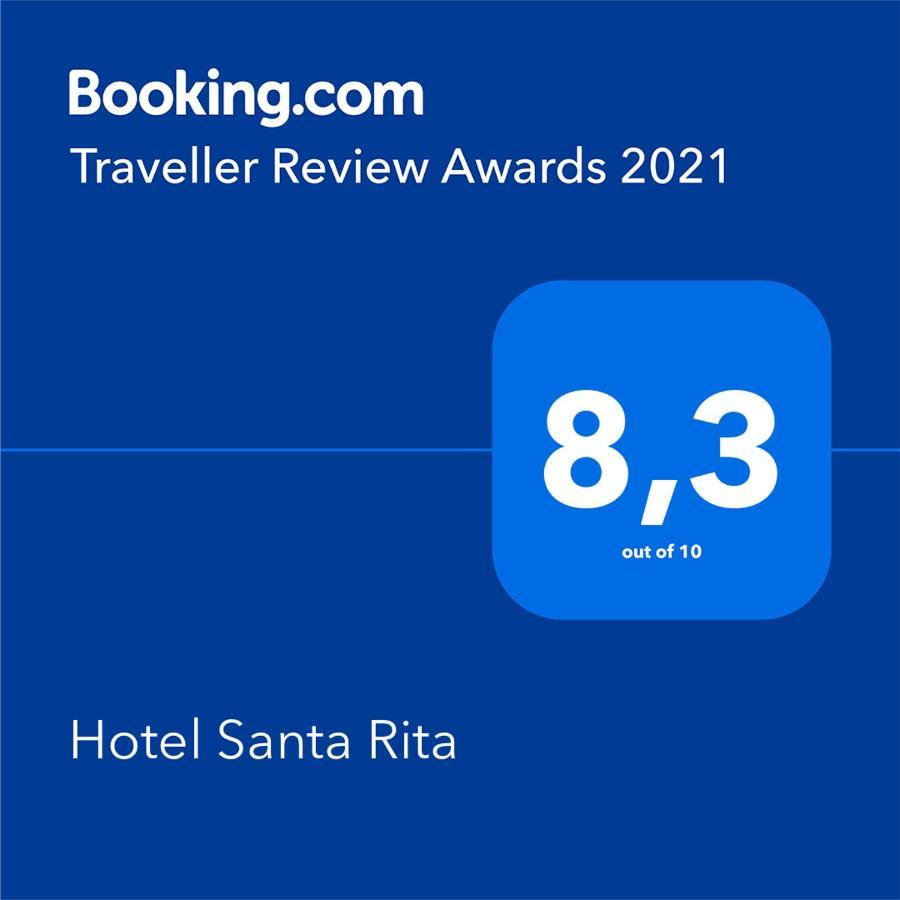 Hotel Santa Rita Guanajuato Bagian luar foto