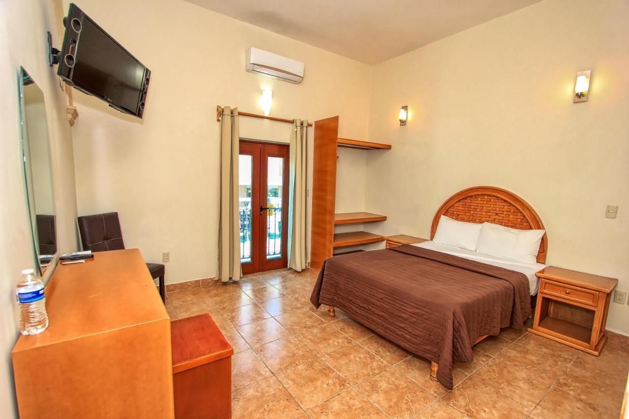 Hotel Santa Rita Guanajuato Bagian luar foto