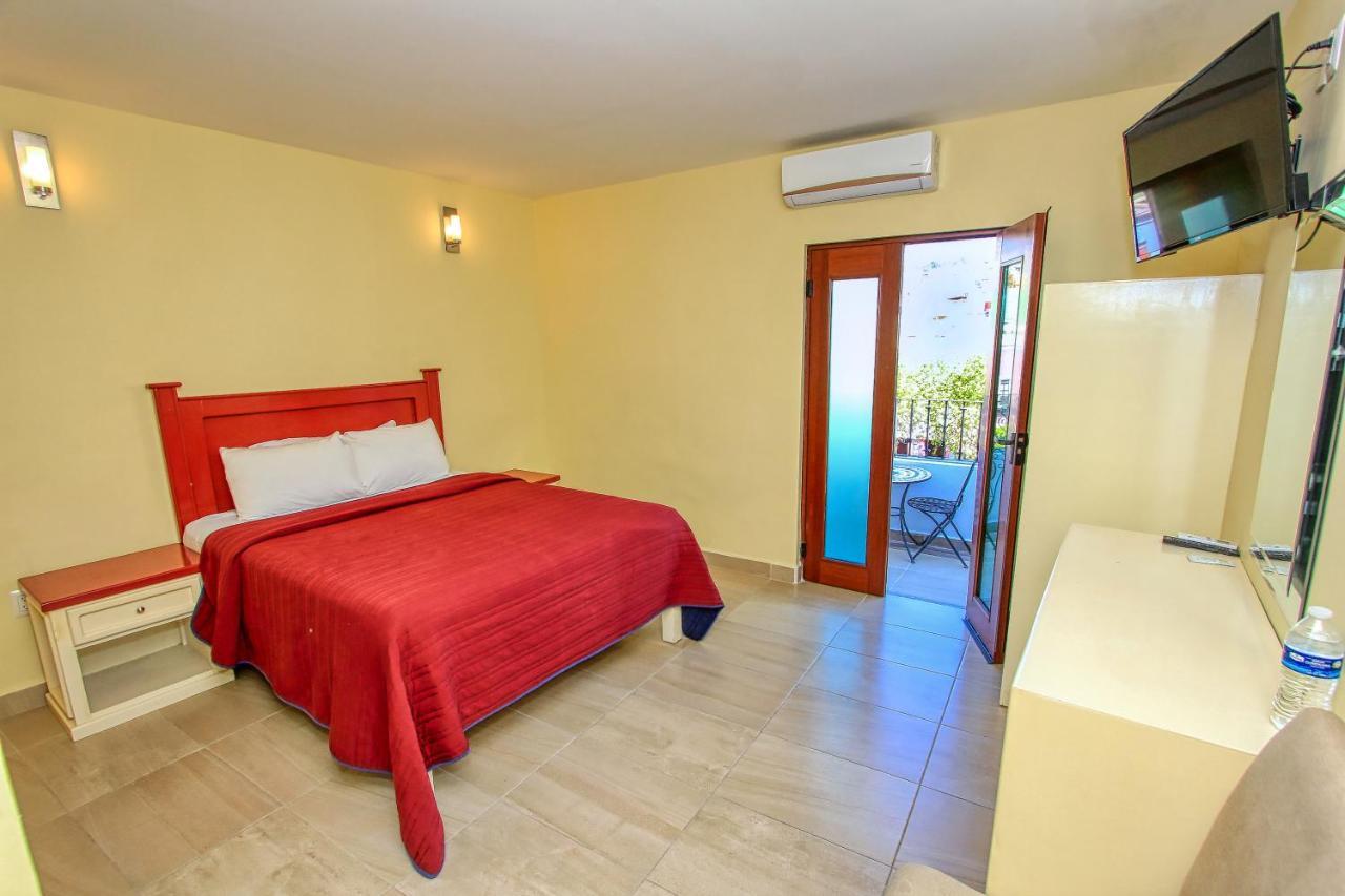 Hotel Santa Rita Guanajuato Bagian luar foto