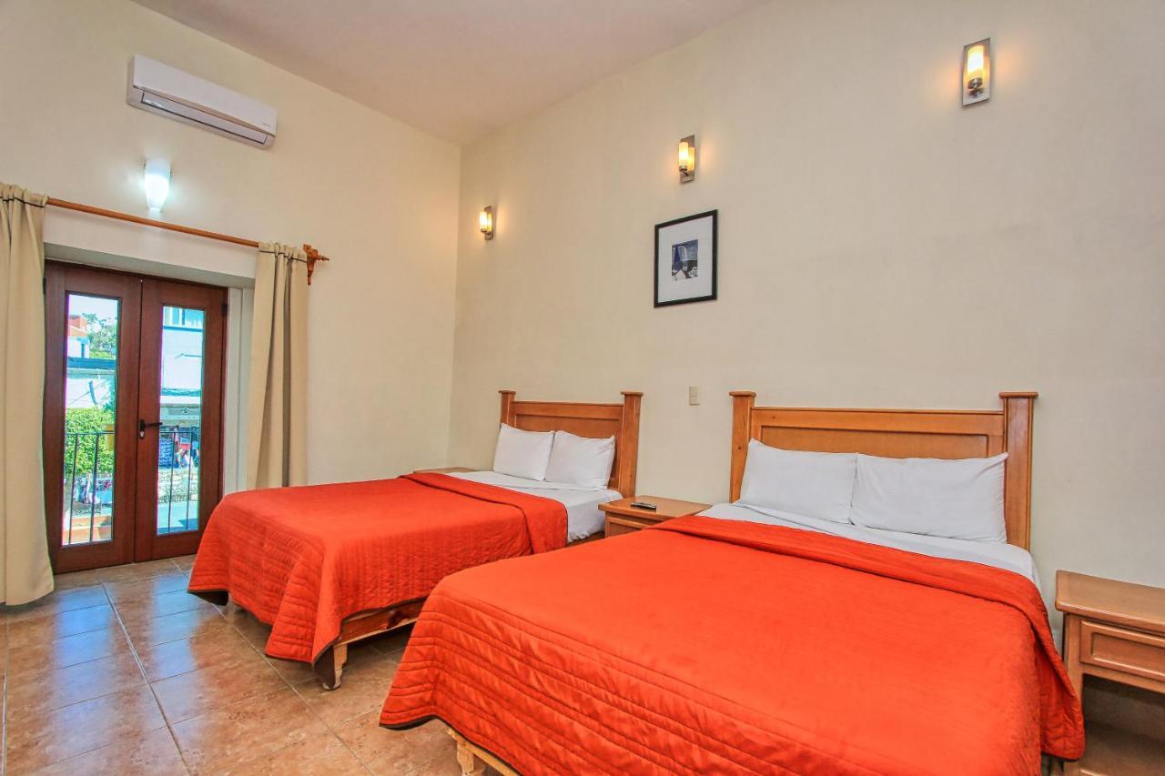 Hotel Santa Rita Guanajuato Bagian luar foto