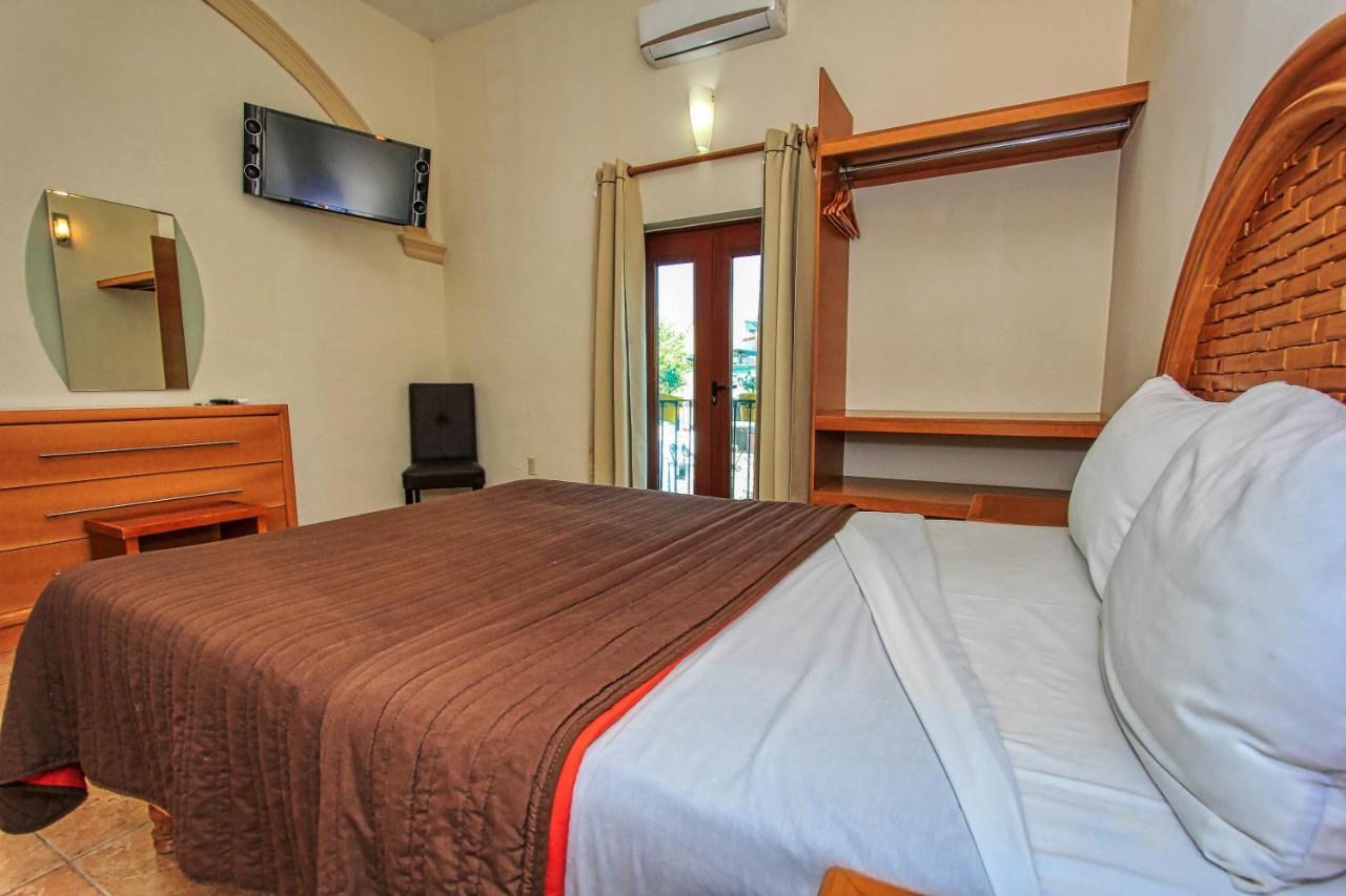Hotel Santa Rita Guanajuato Bagian luar foto