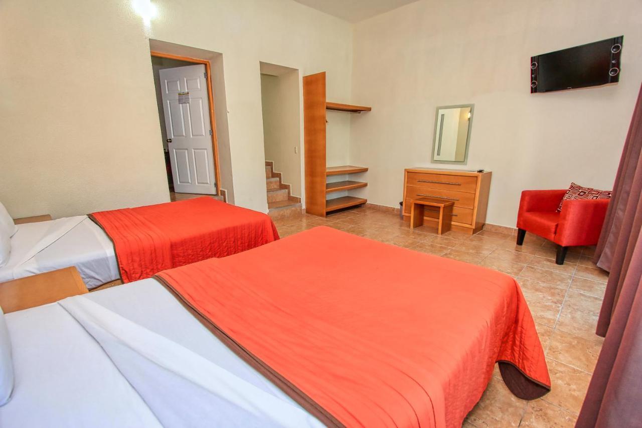Hotel Santa Rita Guanajuato Bagian luar foto