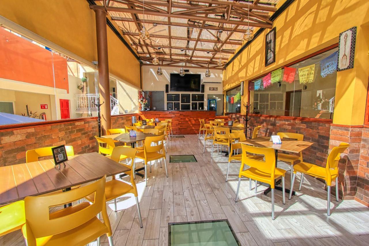Hotel Santa Rita Guanajuato Bagian luar foto