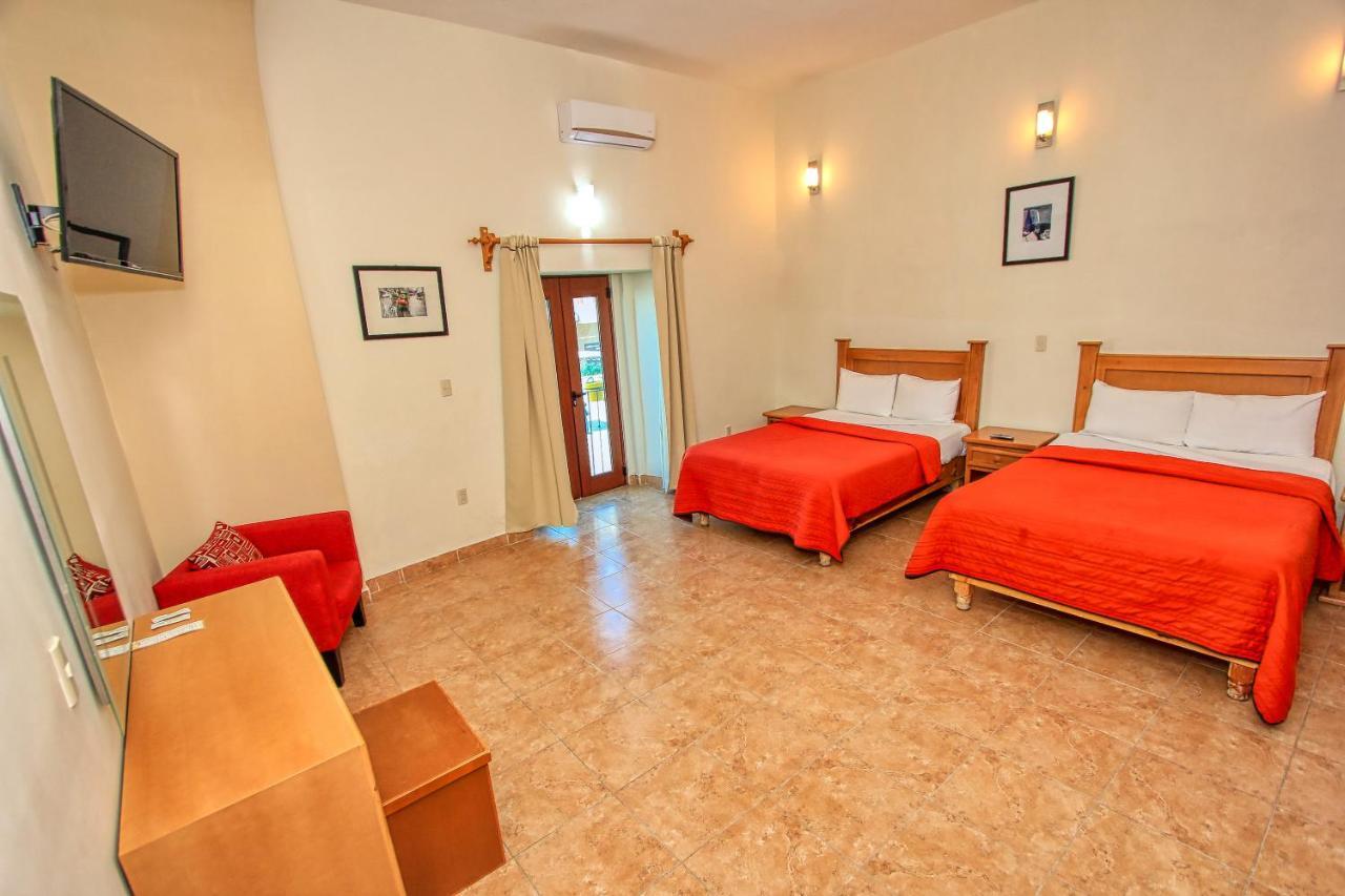 Hotel Santa Rita Guanajuato Bagian luar foto