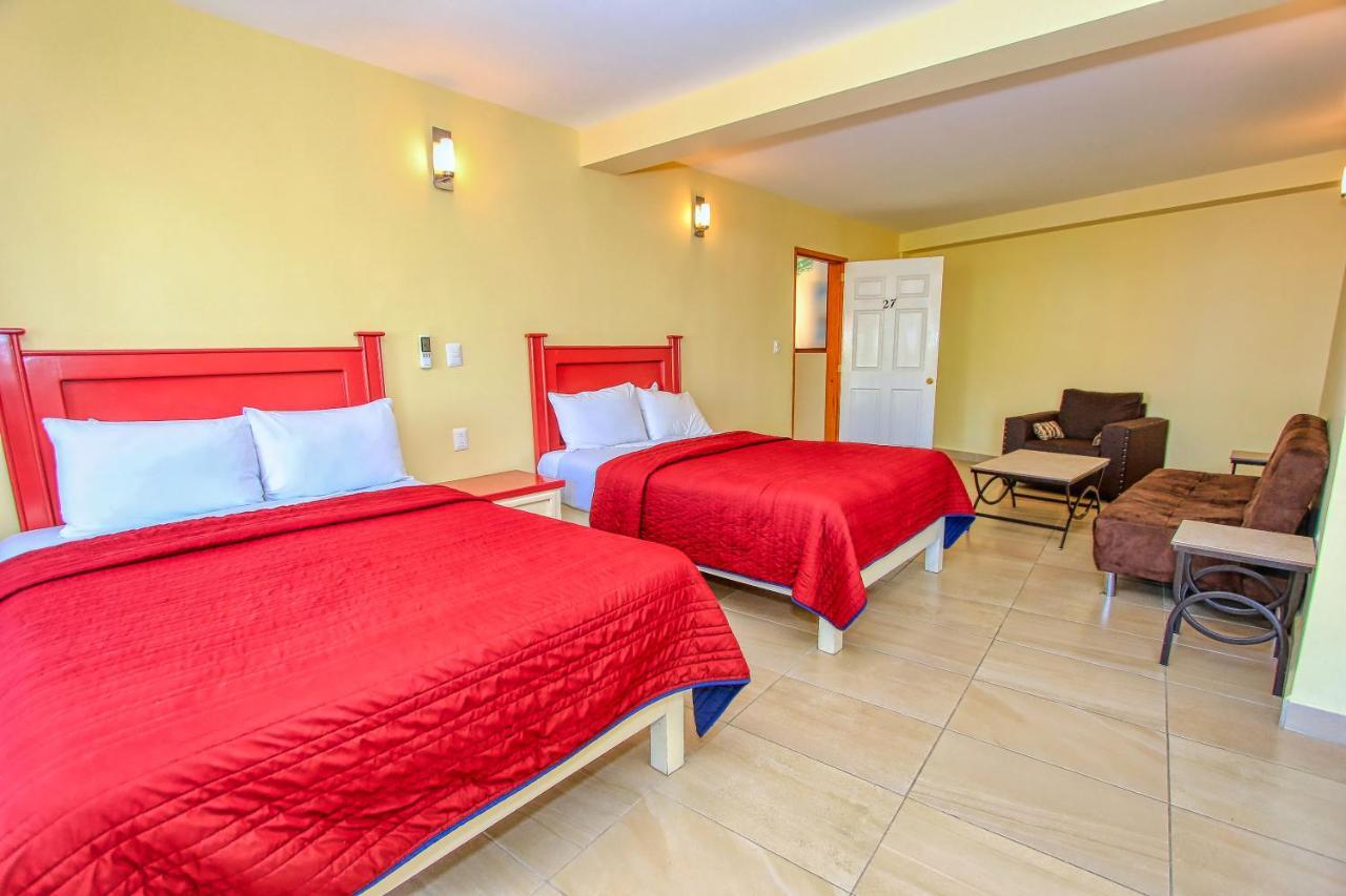 Hotel Santa Rita Guanajuato Bagian luar foto
