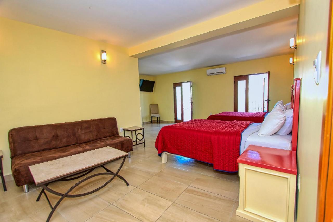 Hotel Santa Rita Guanajuato Bagian luar foto