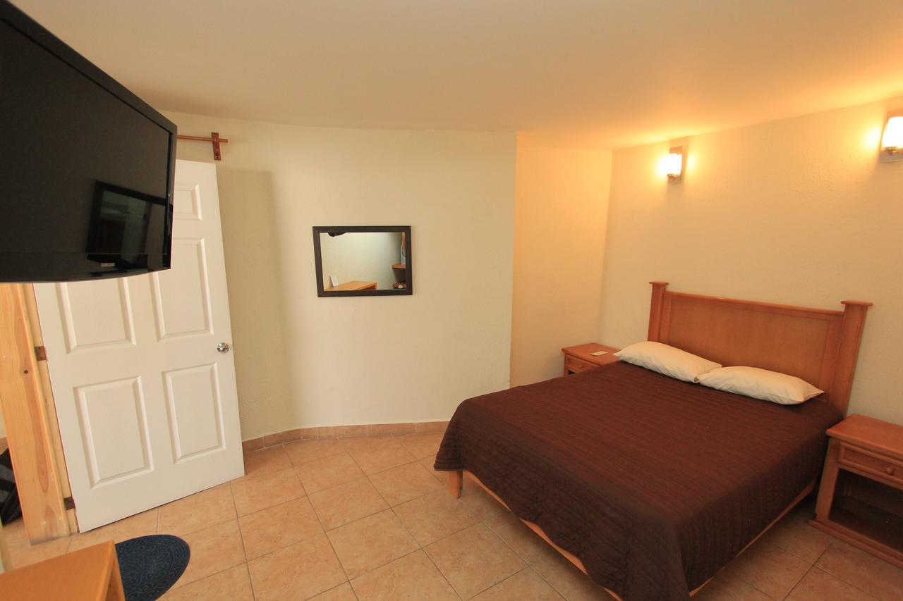 Hotel Santa Rita Guanajuato Bagian luar foto