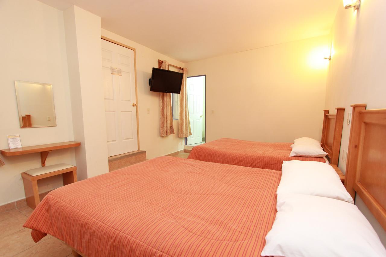 Hotel Santa Rita Guanajuato Bagian luar foto