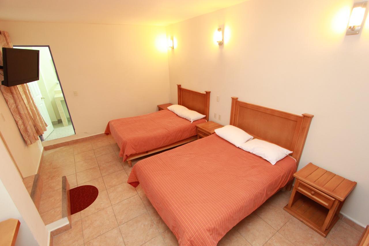 Hotel Santa Rita Guanajuato Bagian luar foto