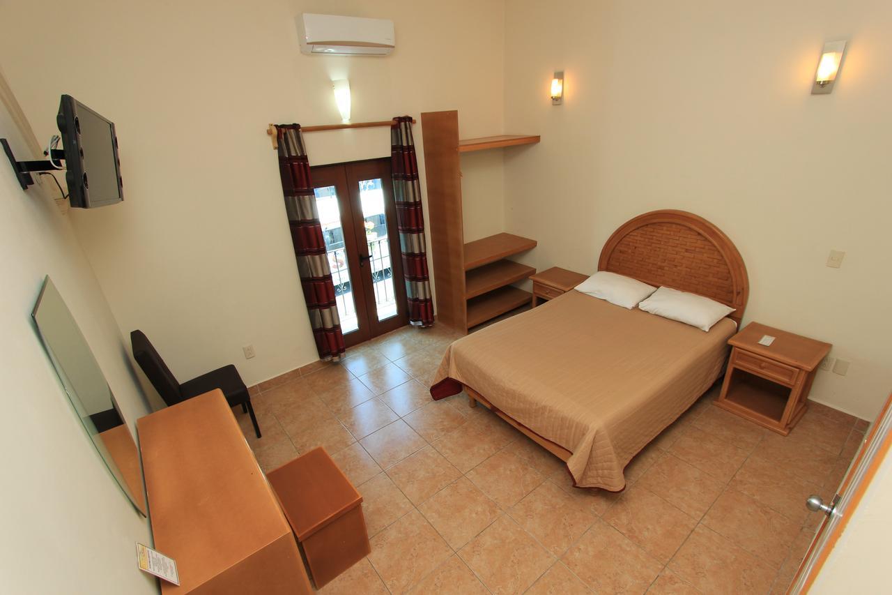Hotel Santa Rita Guanajuato Bagian luar foto