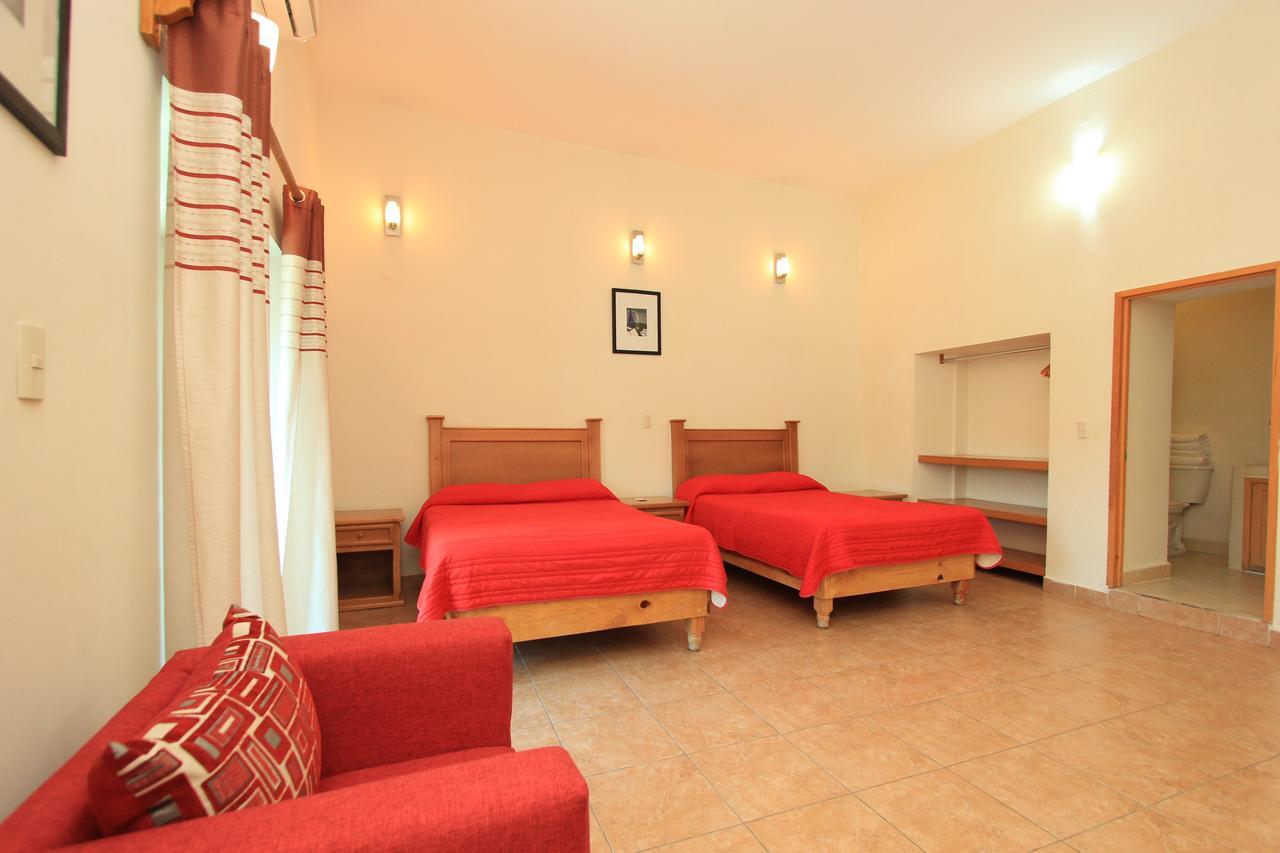 Hotel Santa Rita Guanajuato Bagian luar foto