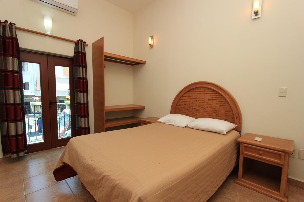 Hotel Santa Rita Guanajuato Bagian luar foto