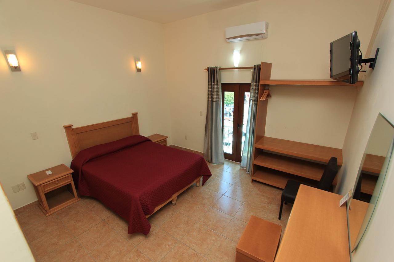 Hotel Santa Rita Guanajuato Bagian luar foto