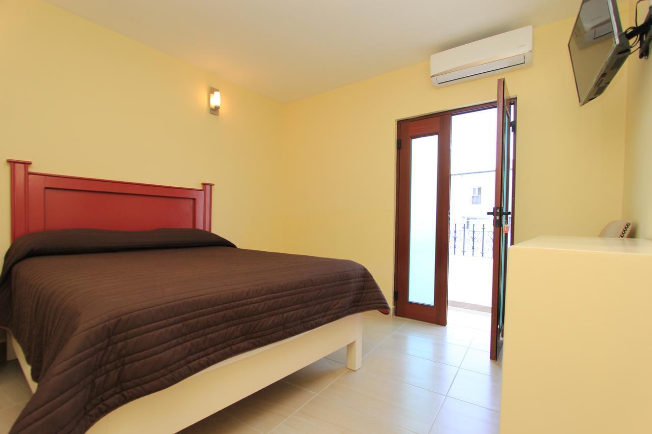 Hotel Santa Rita Guanajuato Bagian luar foto