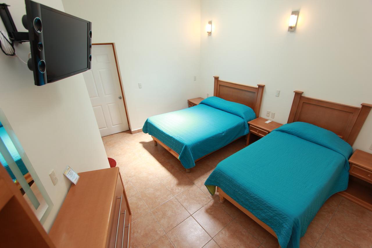 Hotel Santa Rita Guanajuato Bagian luar foto