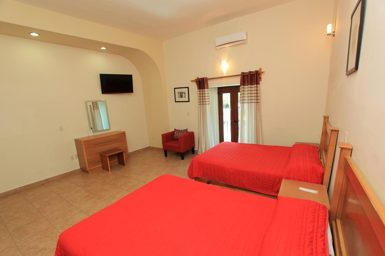 Hotel Santa Rita Guanajuato Bagian luar foto