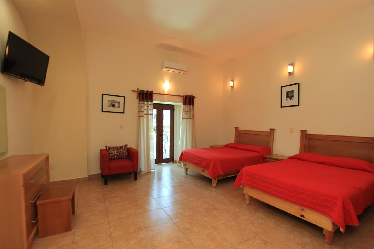 Hotel Santa Rita Guanajuato Bagian luar foto