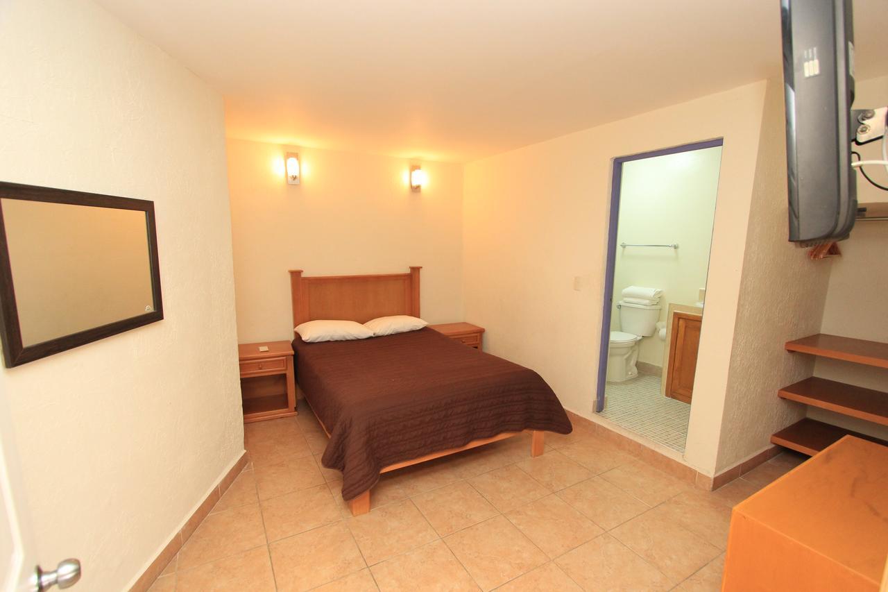 Hotel Santa Rita Guanajuato Bagian luar foto