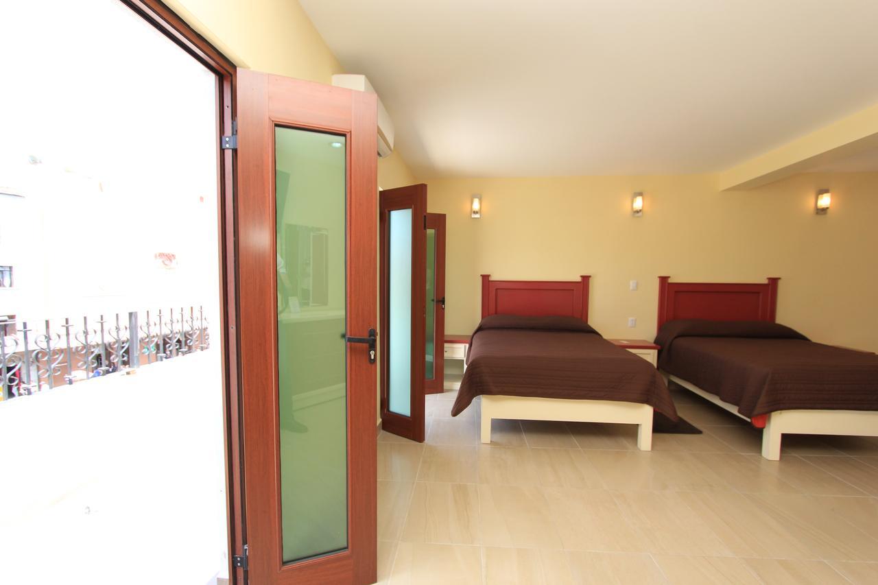 Hotel Santa Rita Guanajuato Bagian luar foto