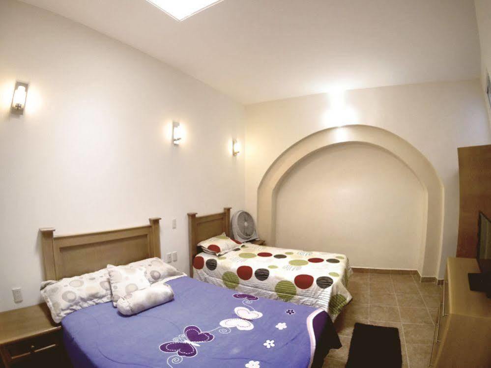 Hotel Santa Rita Guanajuato Bagian luar foto