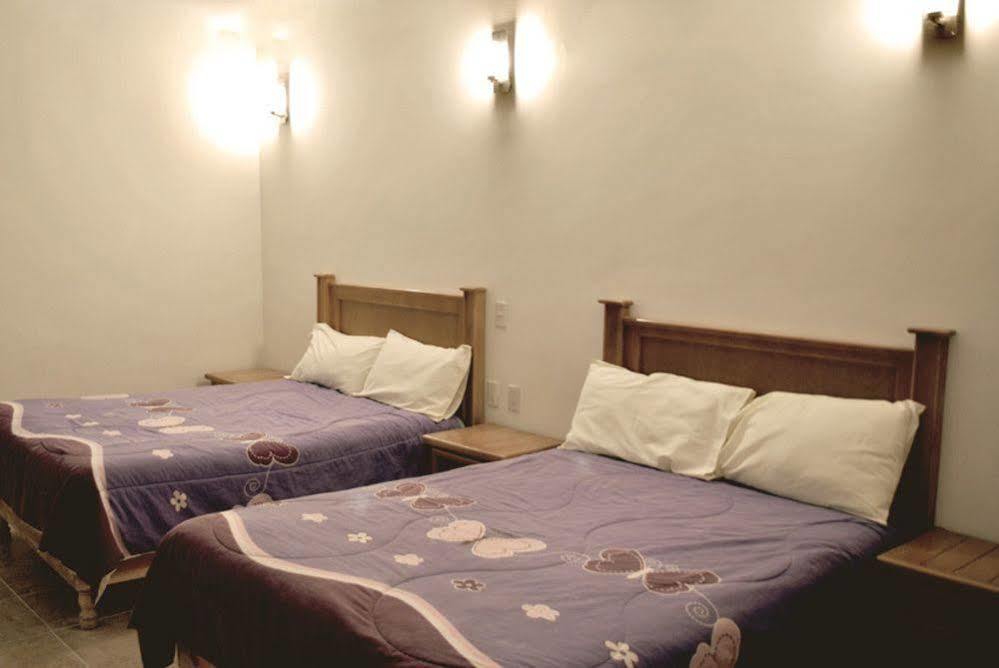 Hotel Santa Rita Guanajuato Bagian luar foto