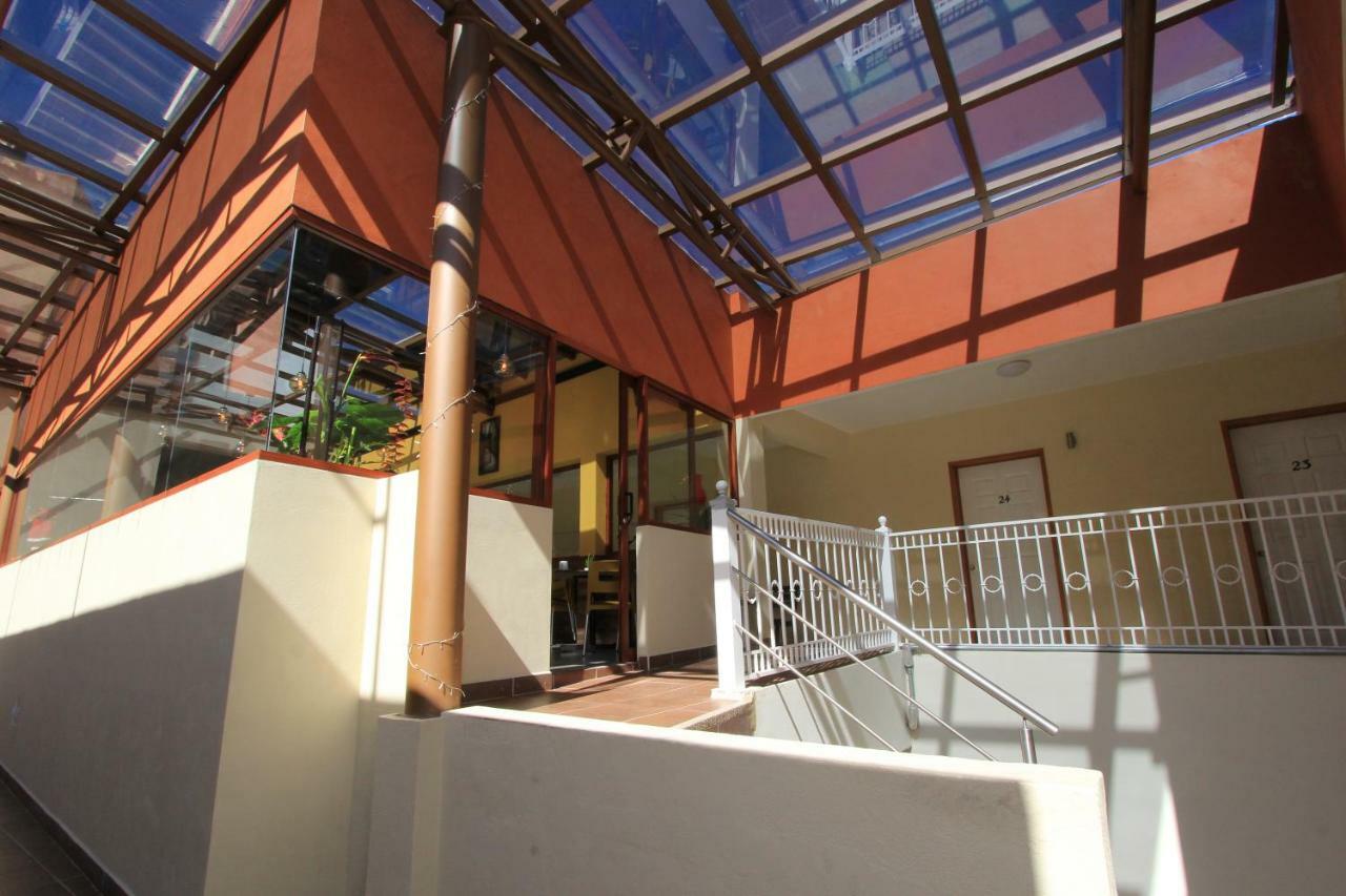 Hotel Santa Rita Guanajuato Bagian luar foto