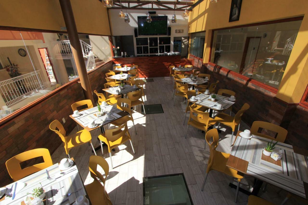 Hotel Santa Rita Guanajuato Bagian luar foto