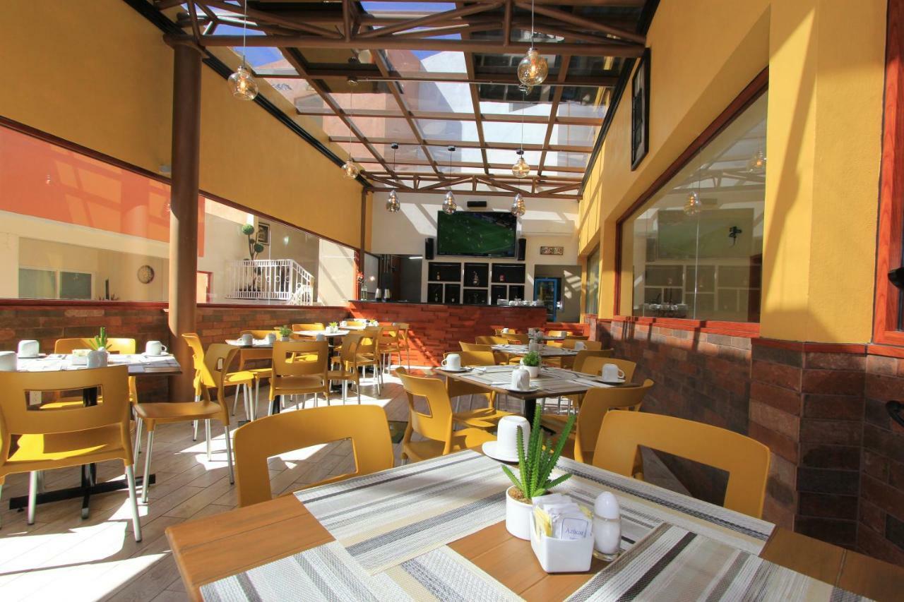Hotel Santa Rita Guanajuato Bagian luar foto