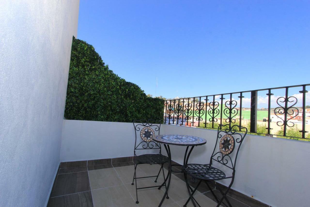 Hotel Santa Rita Guanajuato Bagian luar foto